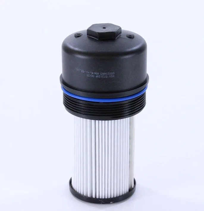 57312XP – WIX FILTR LD Oil Filter, Cartridge Style Synthetic Wire Backed Media Without Anti Drain Back Valve Without ...